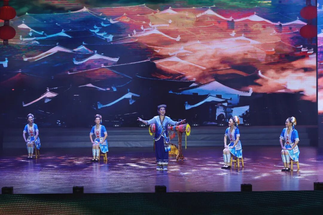 璀璨星光耀壽城——2026年賀州優(yōu)秀舞臺藝術(shù)作品展演精彩回顧